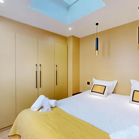 Apartamento Bluestay 44 - Charmant A París