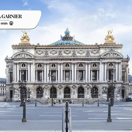 Bluestay 44 - Charmant A * París