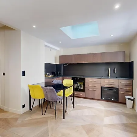 Apartamento Bluestay 44 - Charmant A *