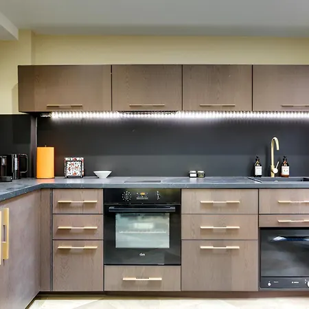 Appartement Bluestay 44 - Charmant A